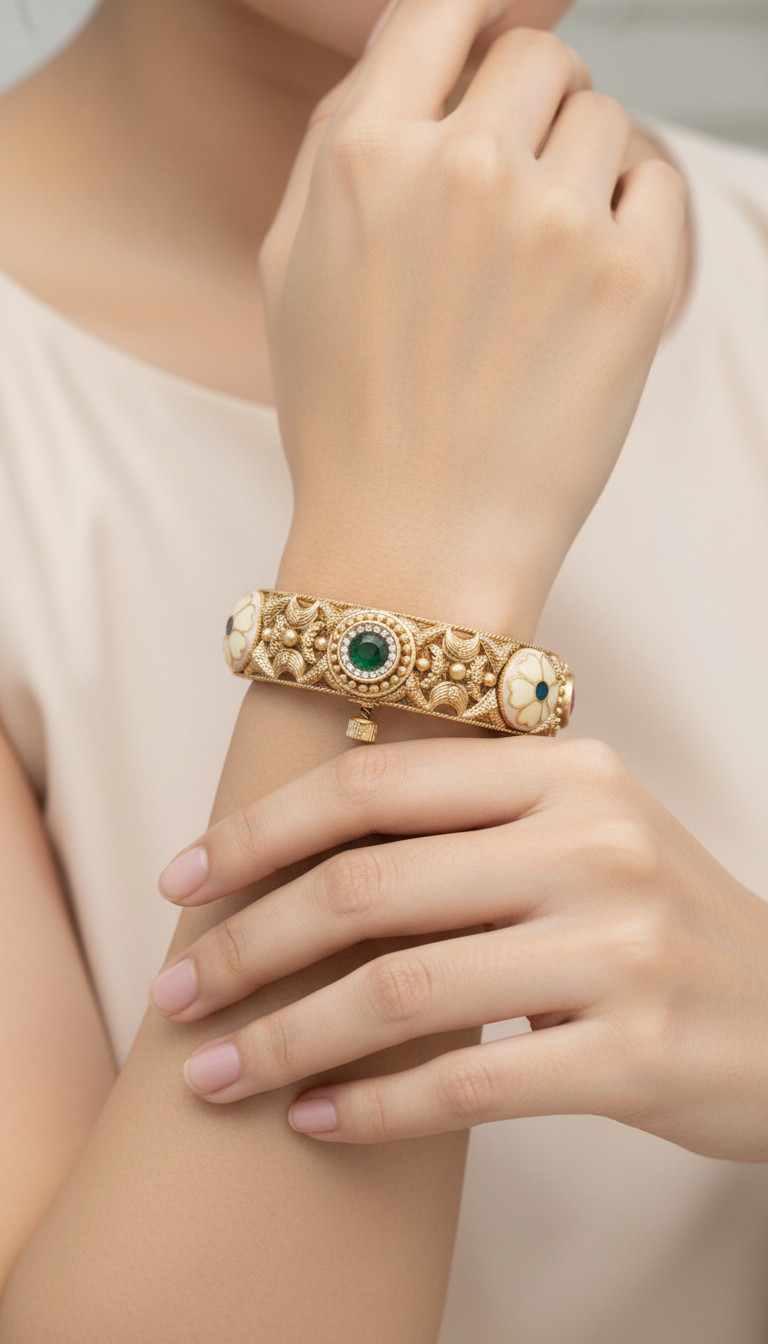 Rajwadi Bangles